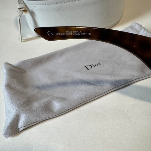 Christian Dior Sunglasses IndiNight 1 main image 7